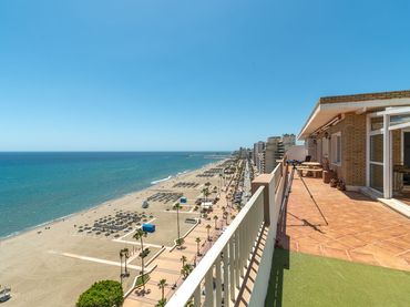 Àtic en venda a Campo de Mijas