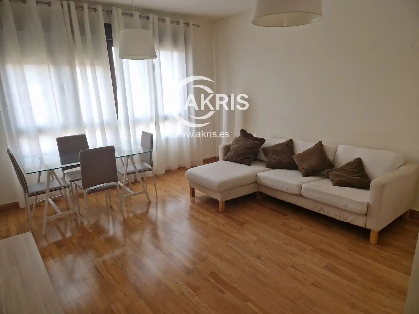 Flat for rent in Irlanda, Buenavista - Valparaíso - La Legua