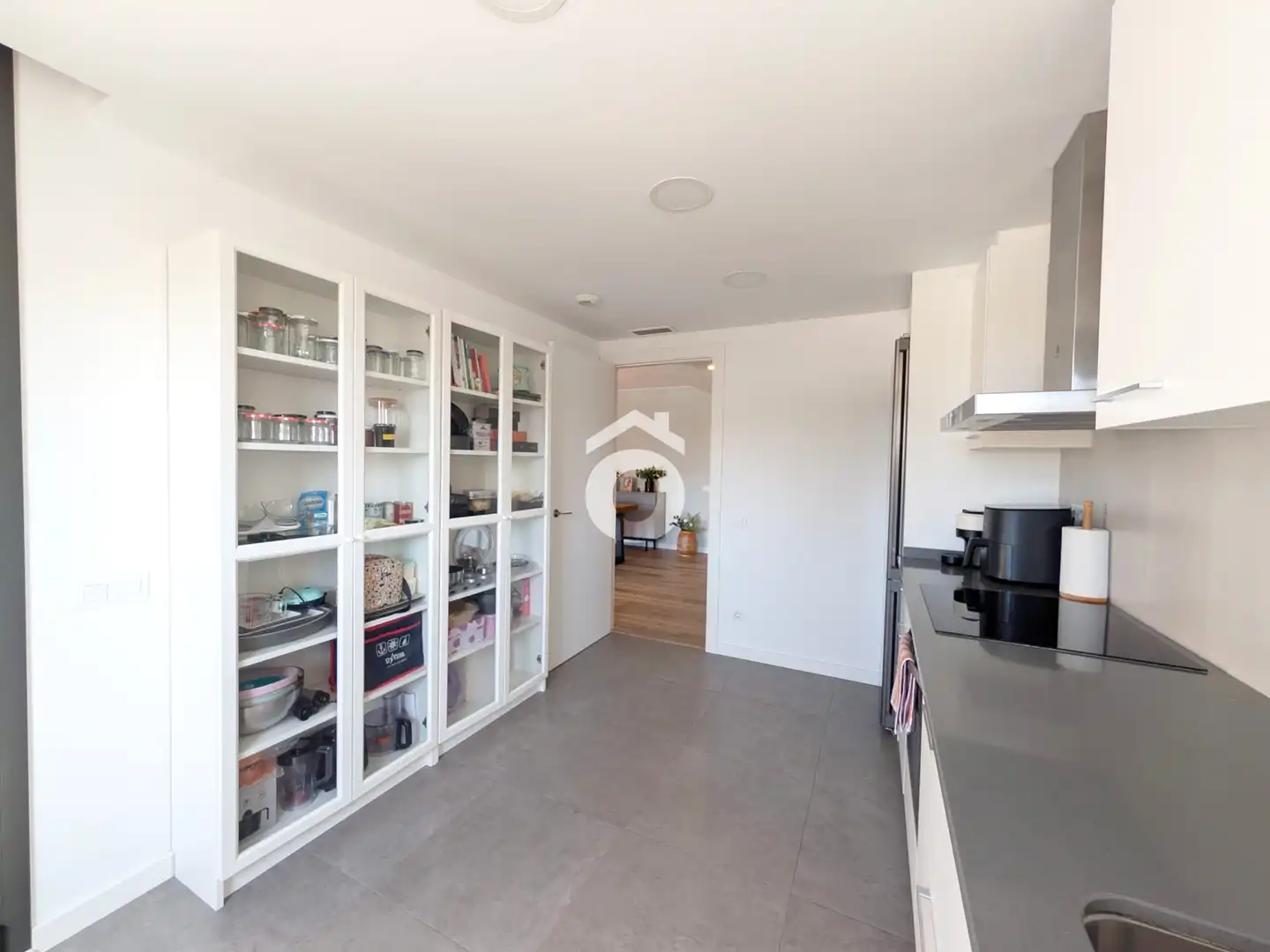 Cocina de Piso en venta en Mataró con Aire acondicionado, Calefacción y Balcón