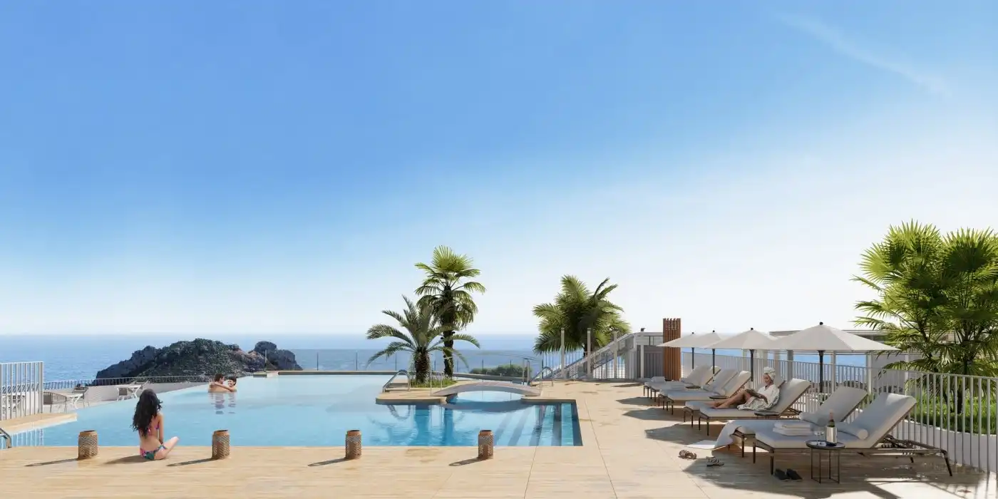 Habitatge amb piscina en venda a Isla del Fraile