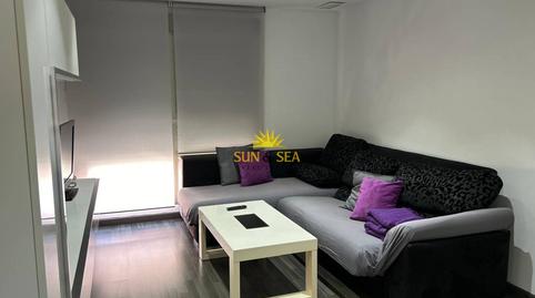 Foto 2 de Apartament de lloguer a Centro, Alicante