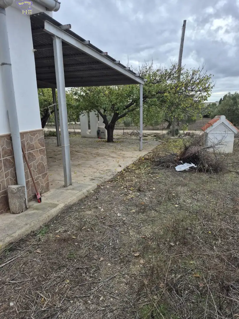 Finca rústica en venda a Arcos de la Frontera