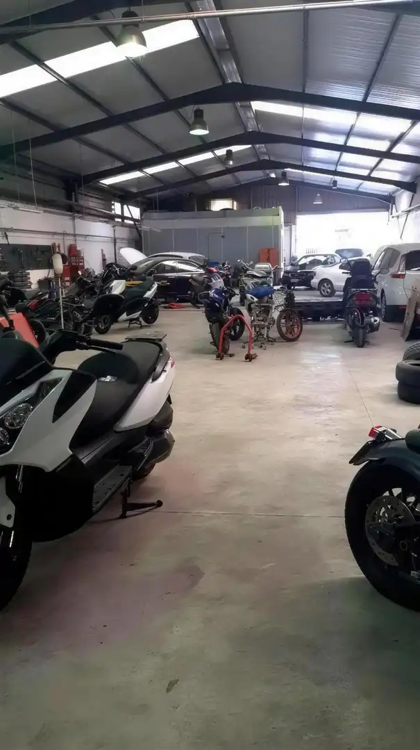Nave industrial en venta en Calle Rio Turia, imagen 5