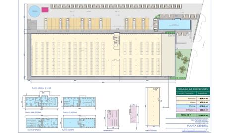 Photo 3 of Industrial buildings for rent in El Barral Ferial, Coslada