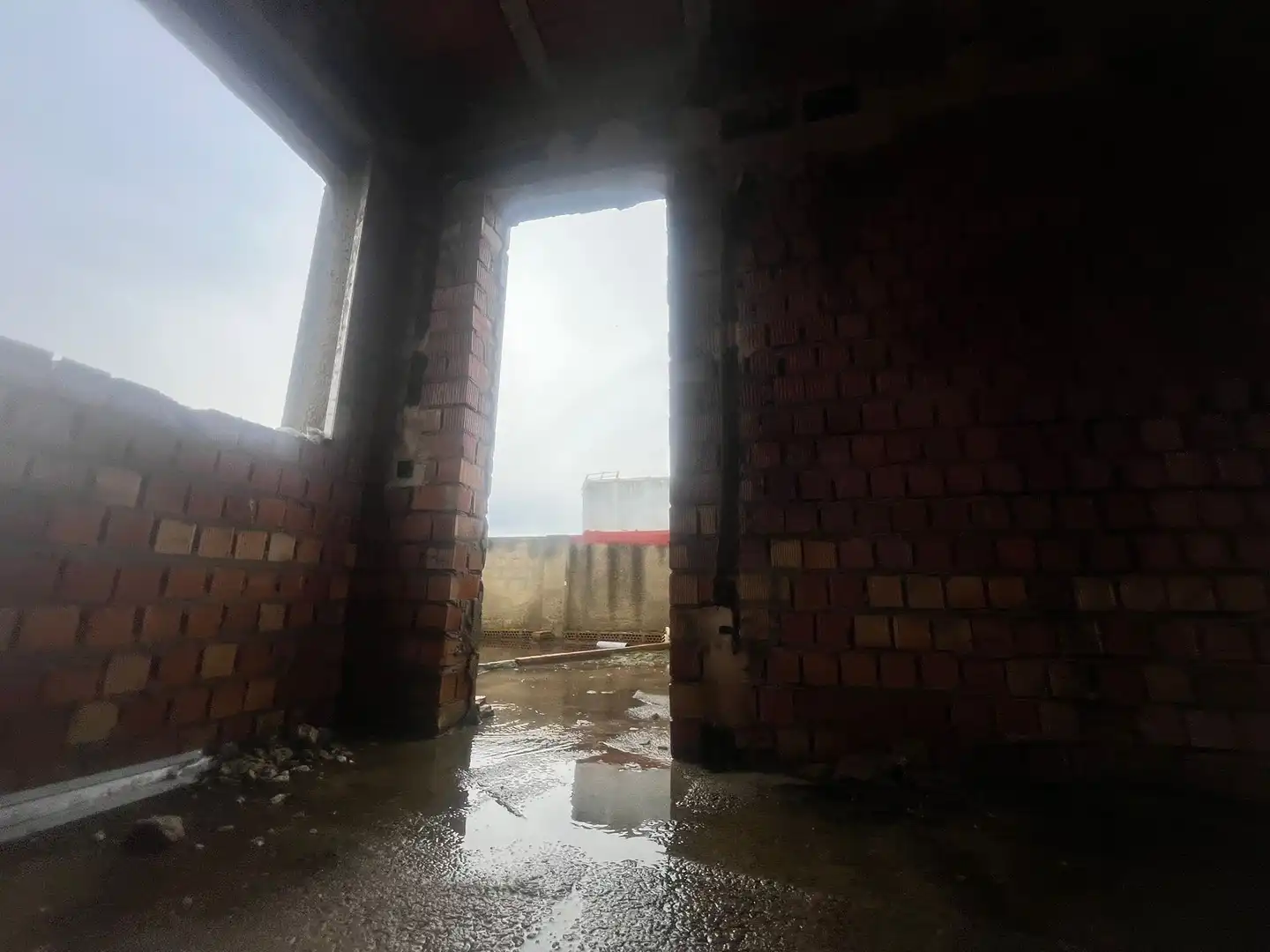 Vista exterior de Edificio en venta en Alcolea del Río