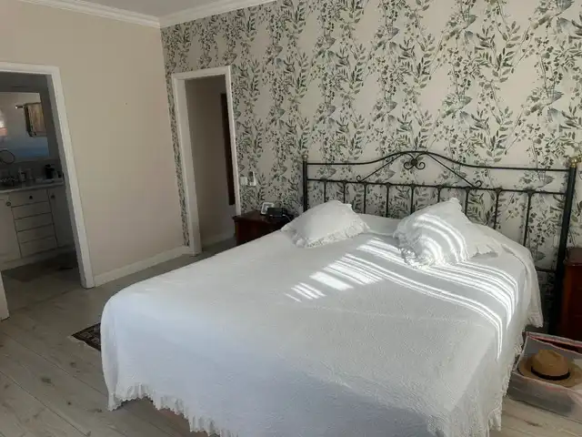 Dormitori de Casa o xalet en venda en Puerto de la Cruz amb Jardí privat, Terrassa i Moblat