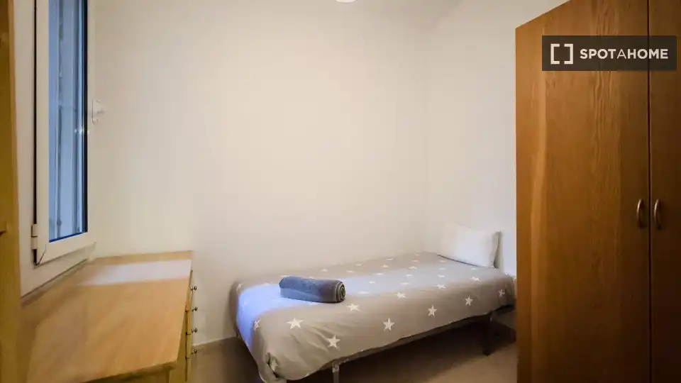 Habitació a Sants