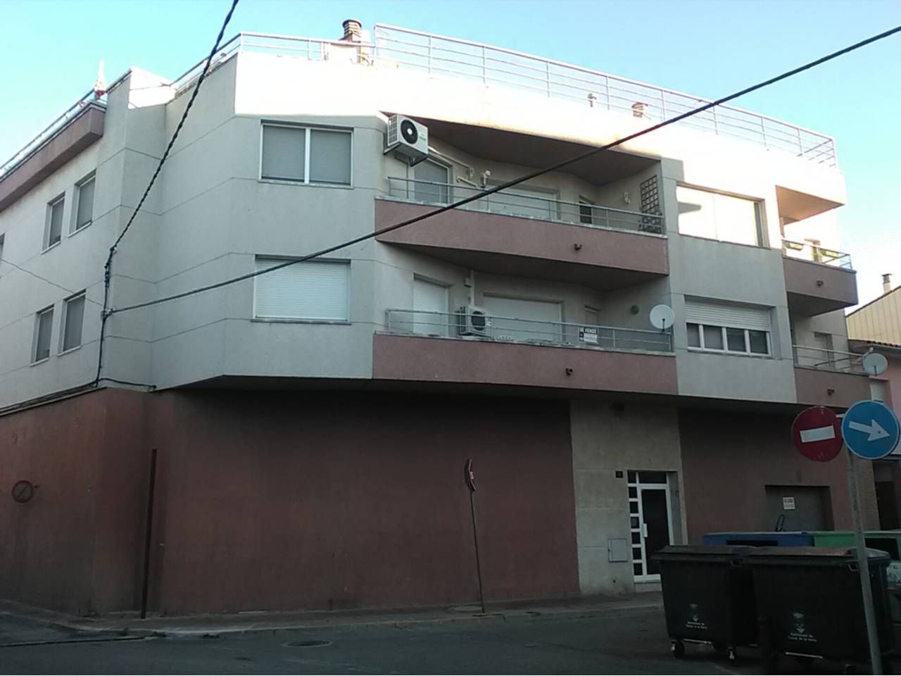 Pis en venda a Calle Verneda