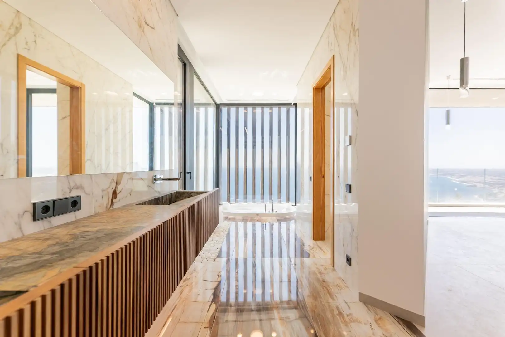 Villa con terrazza in vendita a Calle GRAN BRETAÑA-A.H., imagen 76