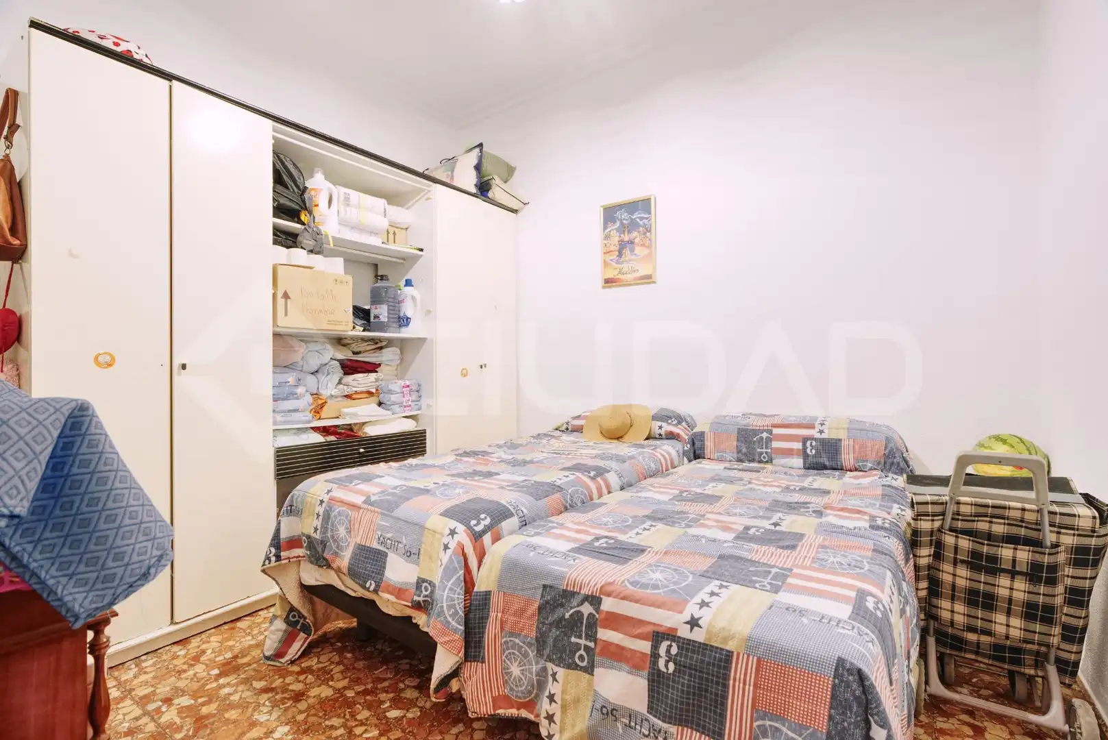 Schlafzimmer von Wohnung zum Verkauf in Coria del Río