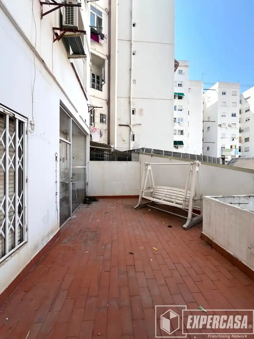 Terraza de Piso en venta en Valencia con Terraza