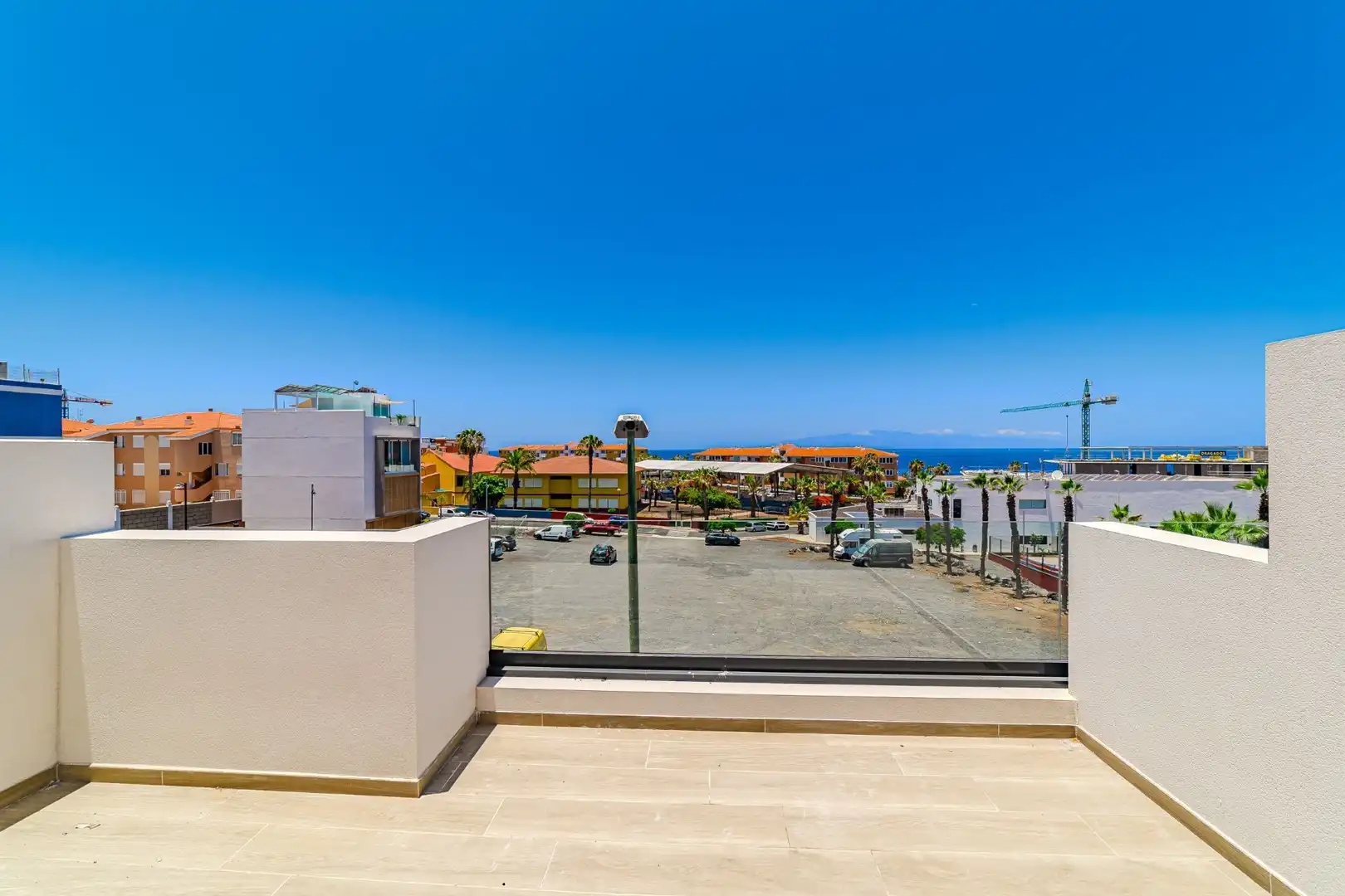 Terraza de Casa o chalet en venta en Guía de Isora con Terraza