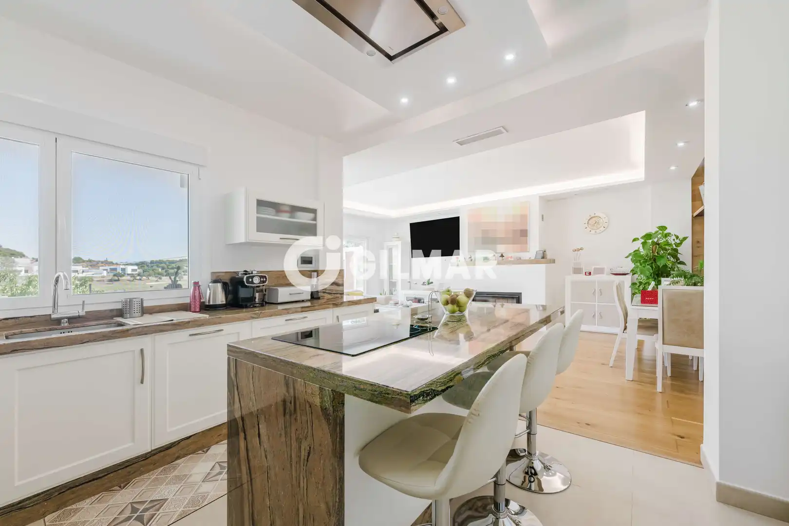 Villa con piscina in vendita a El Rocío - La Milagrosa, imagen 10
