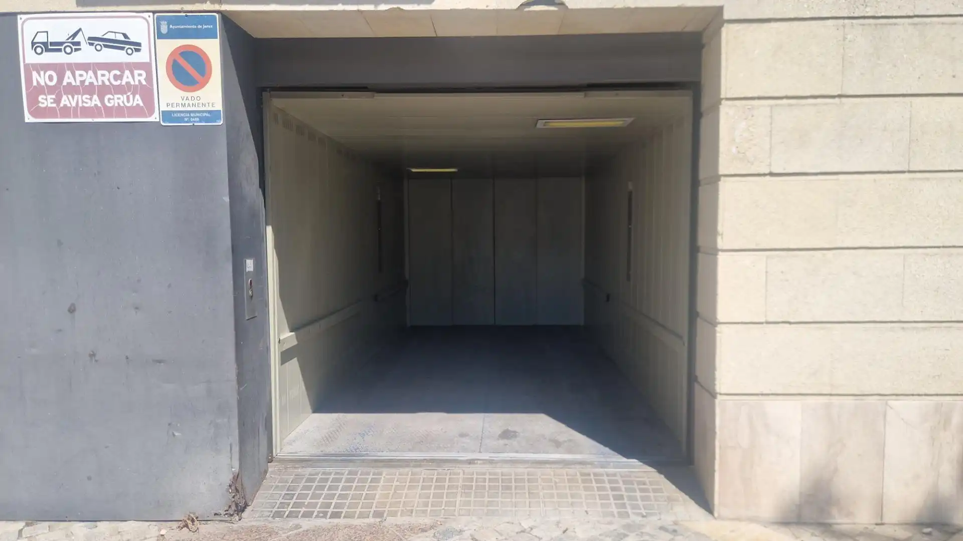 Parking de Piso en venta en Jerez de la Frontera con Aire acondicionado, Calefacción y Balcón