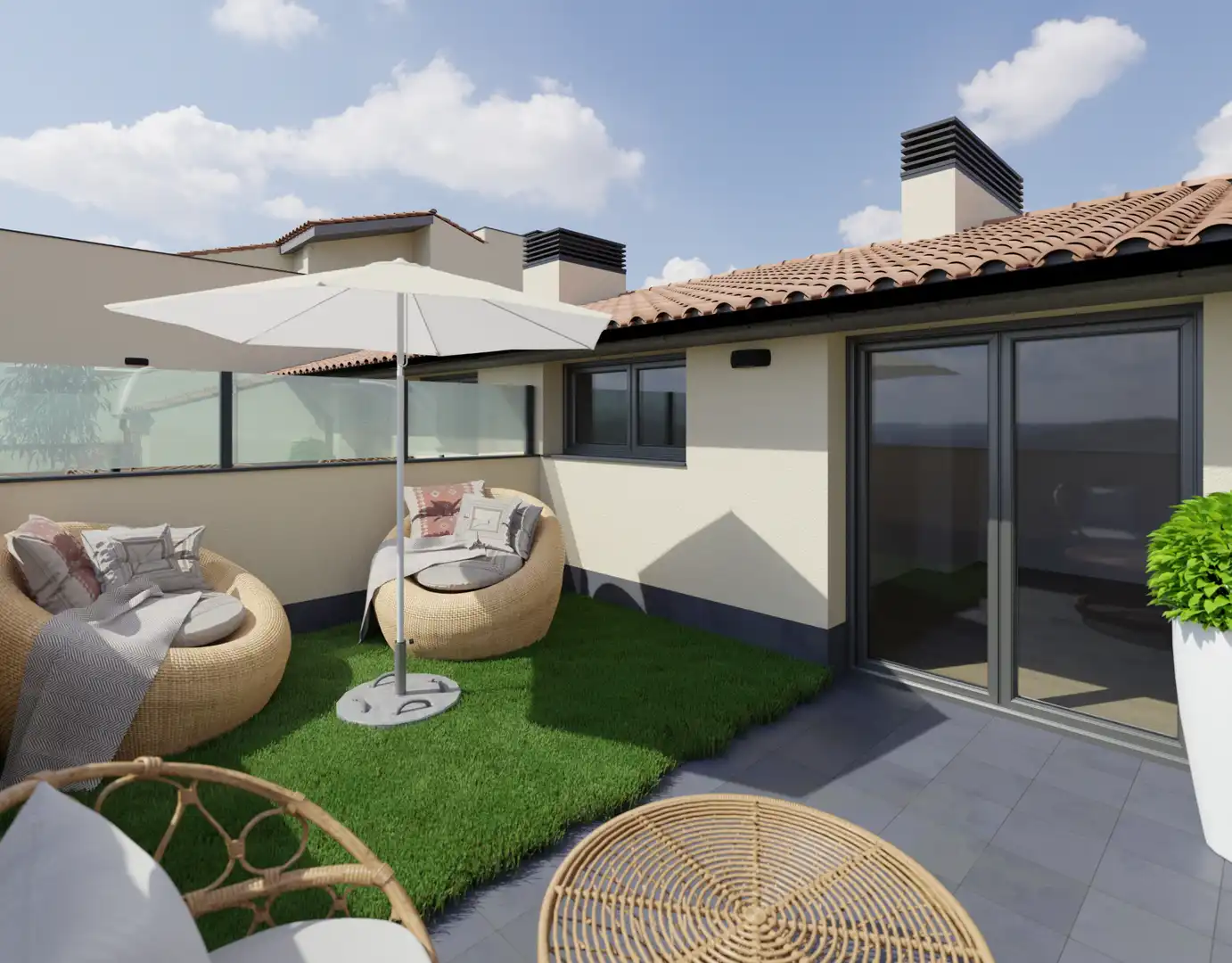Dúplex en venta en Carrer Lluís Millet, 4, Cardedeu