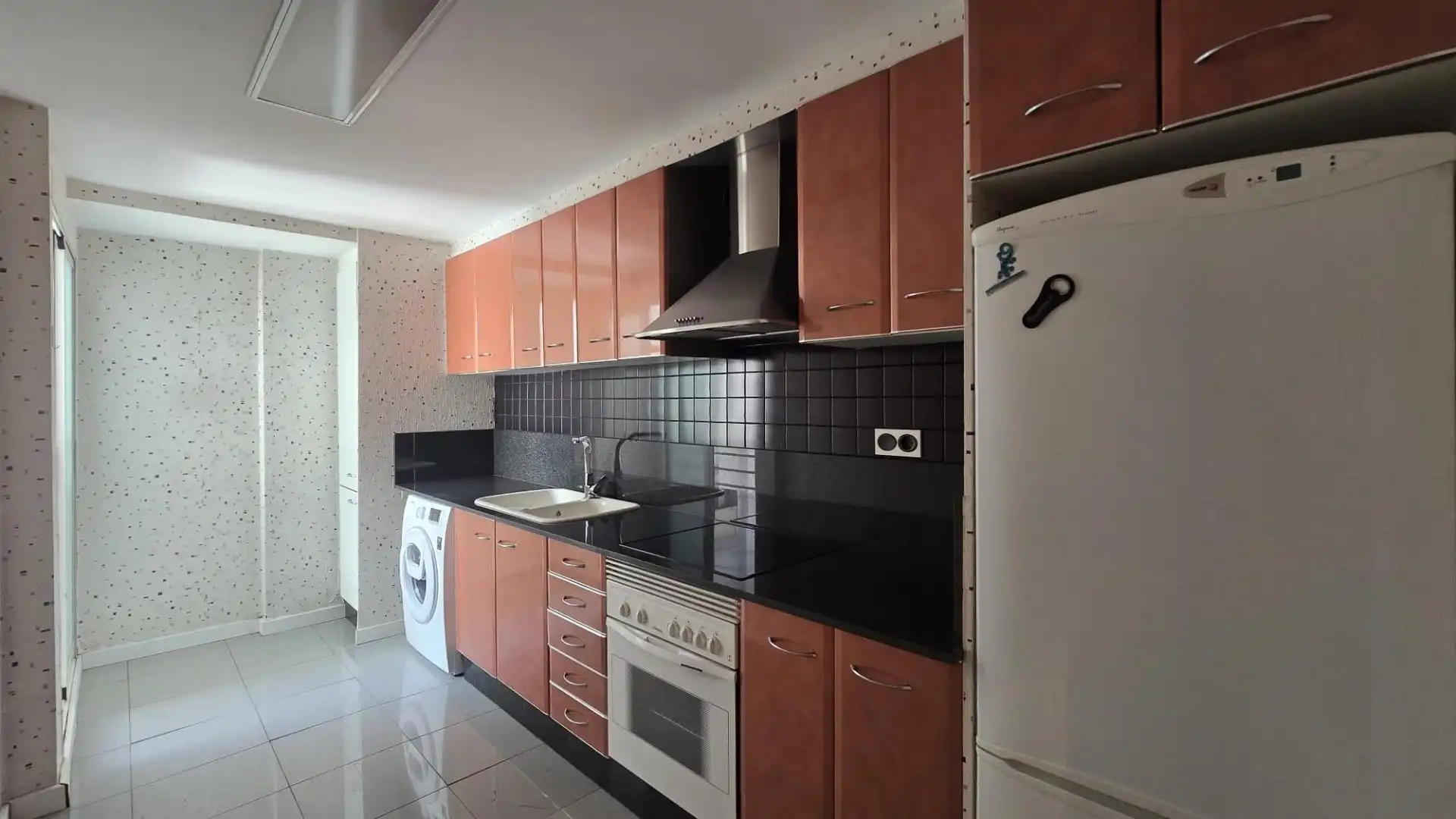 Cuina de Pis en venda en Valencia amb Aire condicionat i Parquet