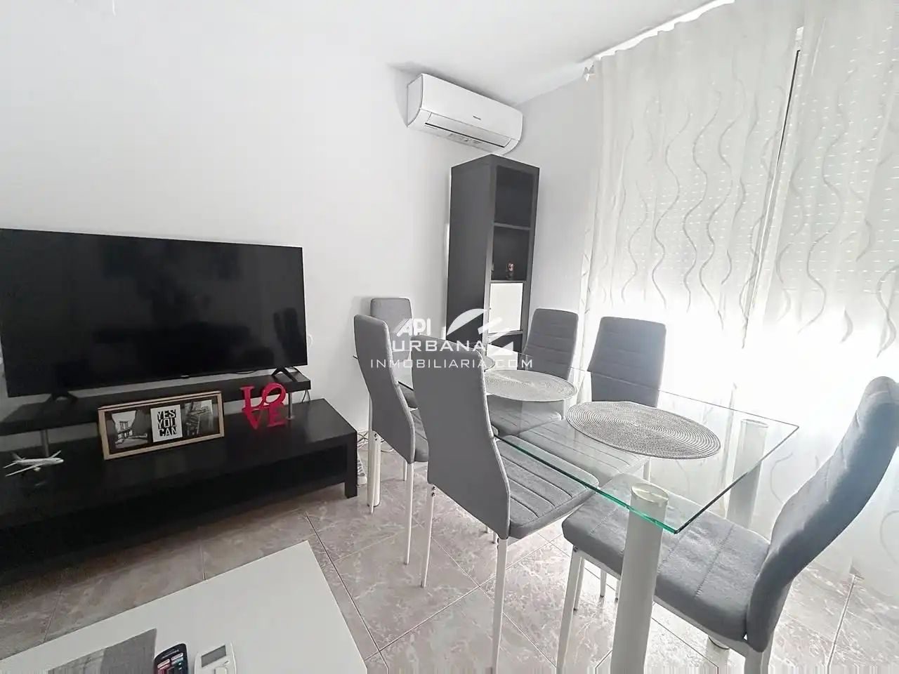Sala de estar de Piso en venta en Lucena con Trastero y Amueblado
