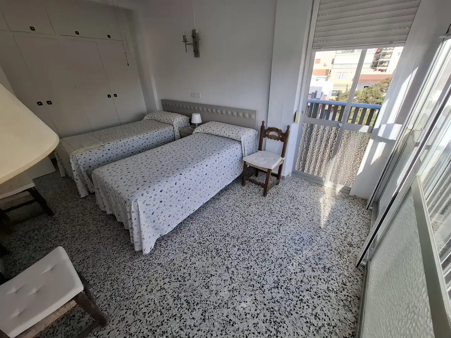 Habitación de Apartamento en venta en Fuengirola con Aire acondicionado, Calefacción y Terraza