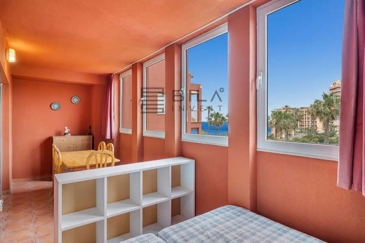 Flat with pool for sale in Marina de Torrequebrada, imagen 12