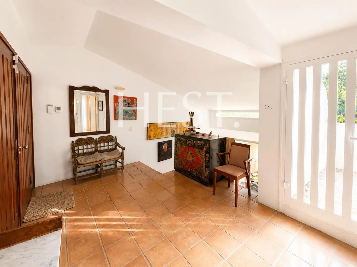 Chalet con piscina en venta en Carrer Ginestera, imagen 31