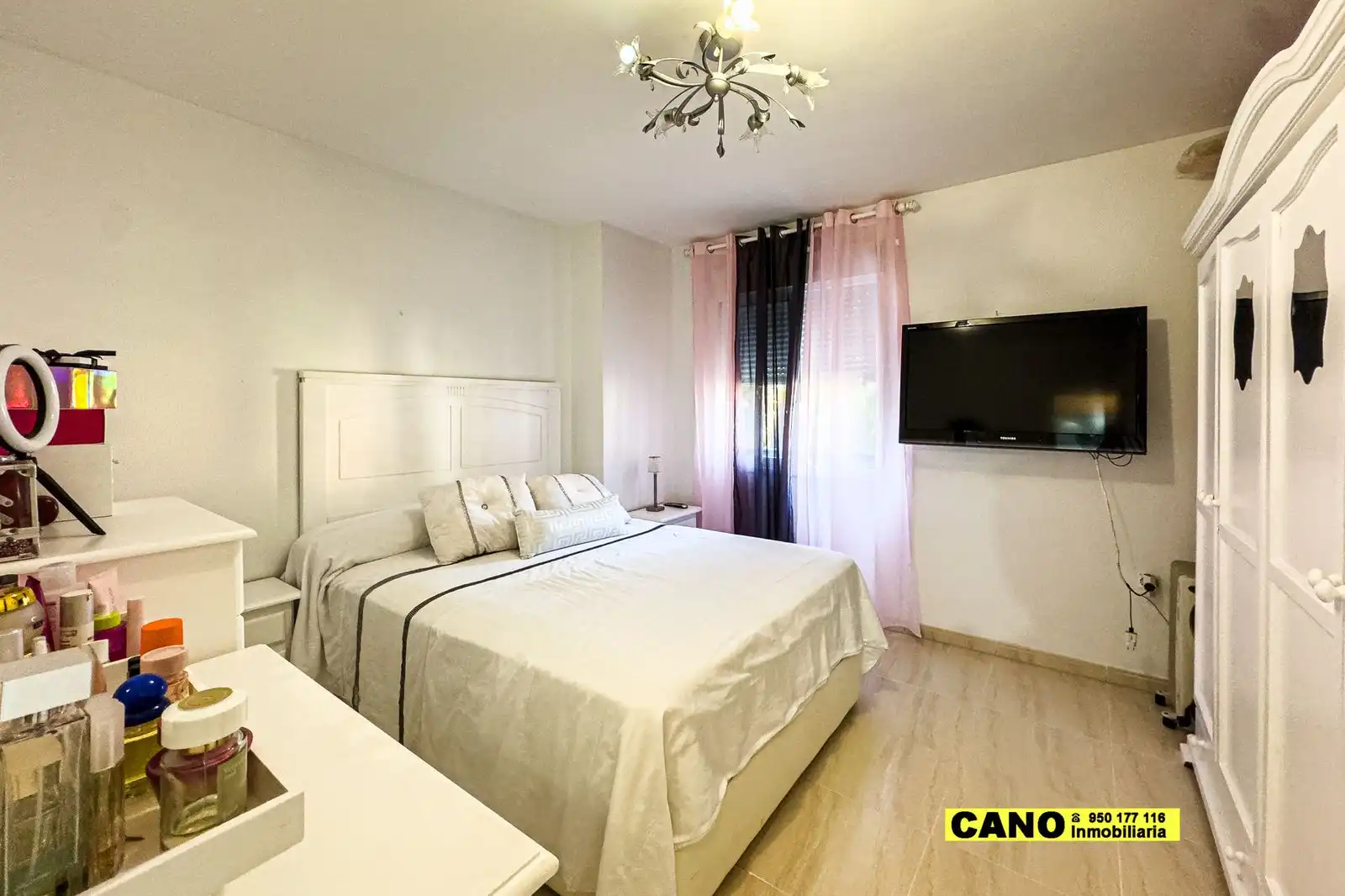 Flat for sale in de Alicun, El Parador de las Hortichuelas