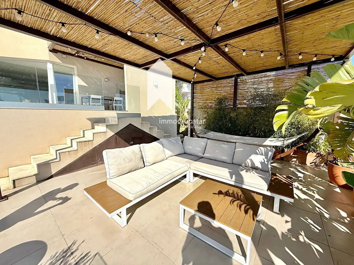 Terraza de Casa o chalet en venta en Calonge i Sant Antoni con Aire acondicionado, Calefacción y Terraza