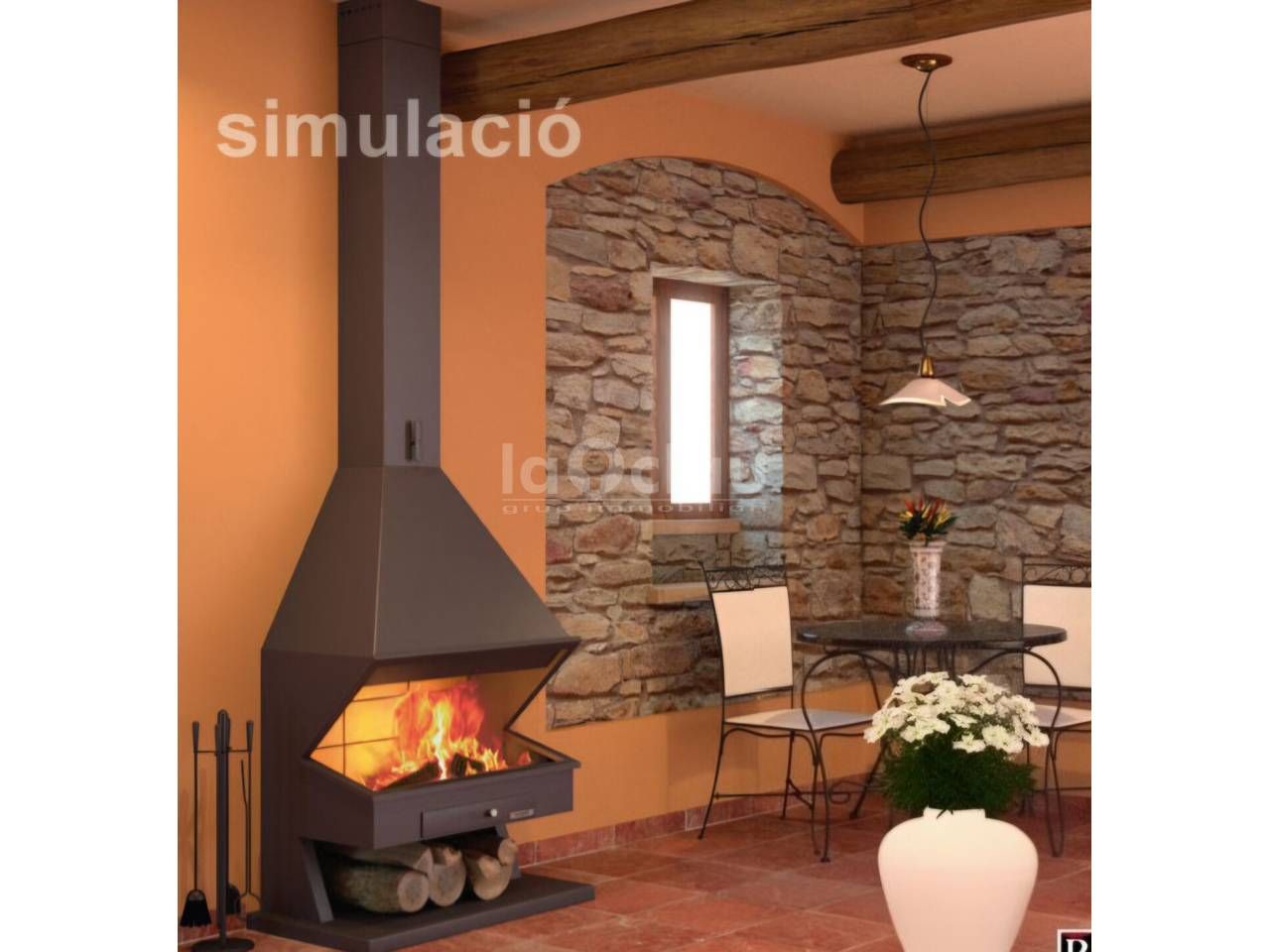 Casa adosada en venda en Tona amb Jardí privat i Terrassa