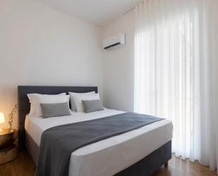 Bedroom of Flat to rent in Burgos Capital  with Air Conditioner, Furnished and Pets allowed