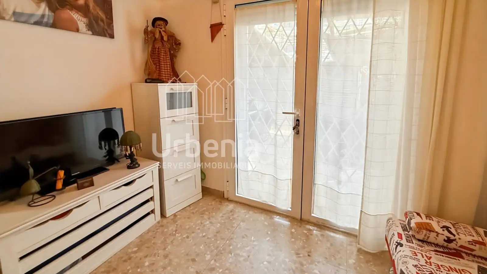 Flat for sale in Calella  with Heating, Private garden and Terrace