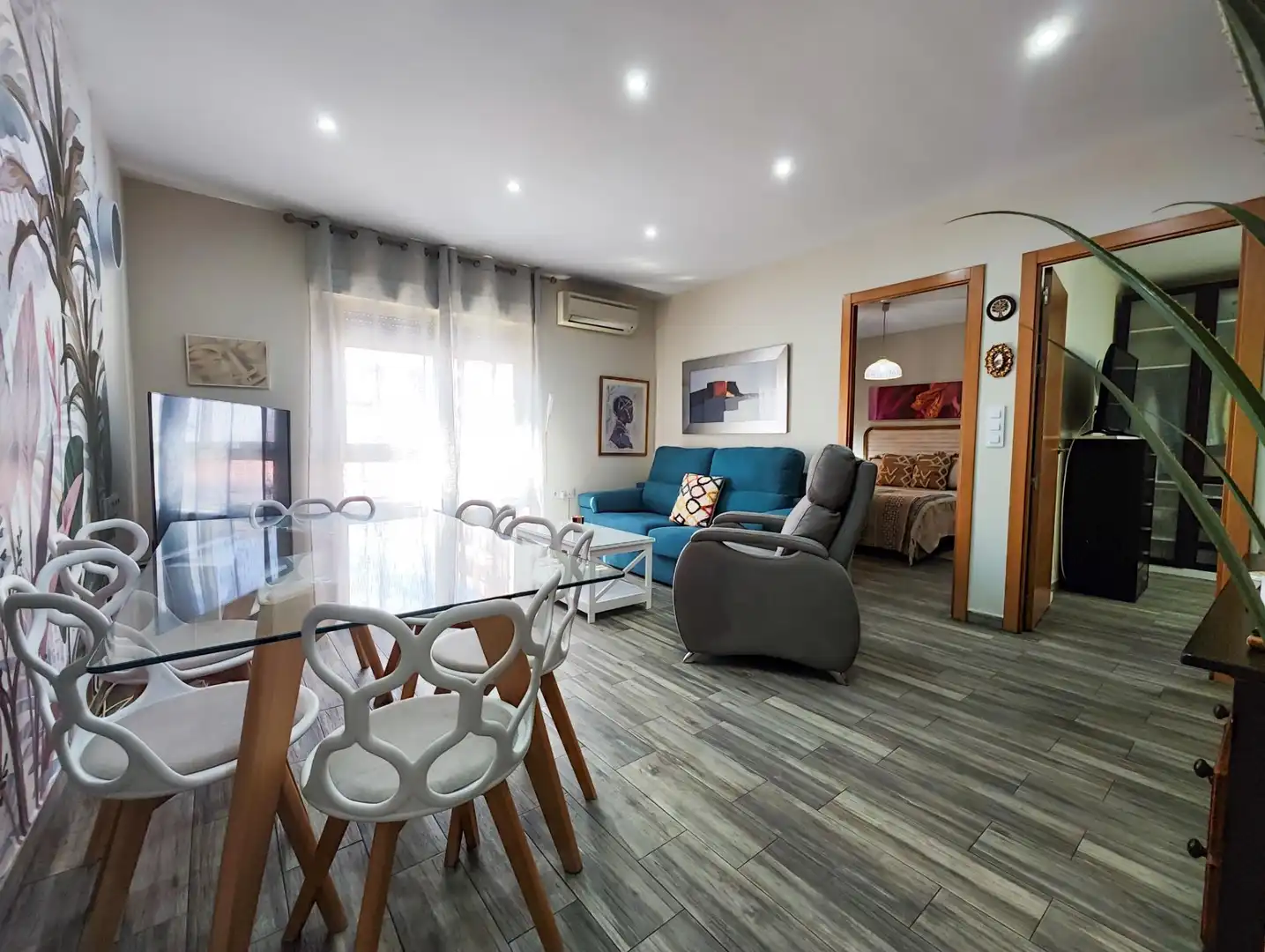 Appartement à louer à Calle Argentina, imagen 4