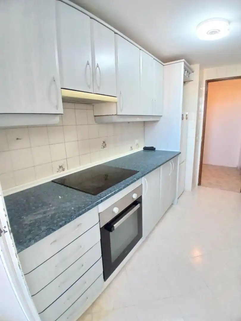 Kitchen of Flat for sale in Humanes de Madrid  with Heating and Terrace