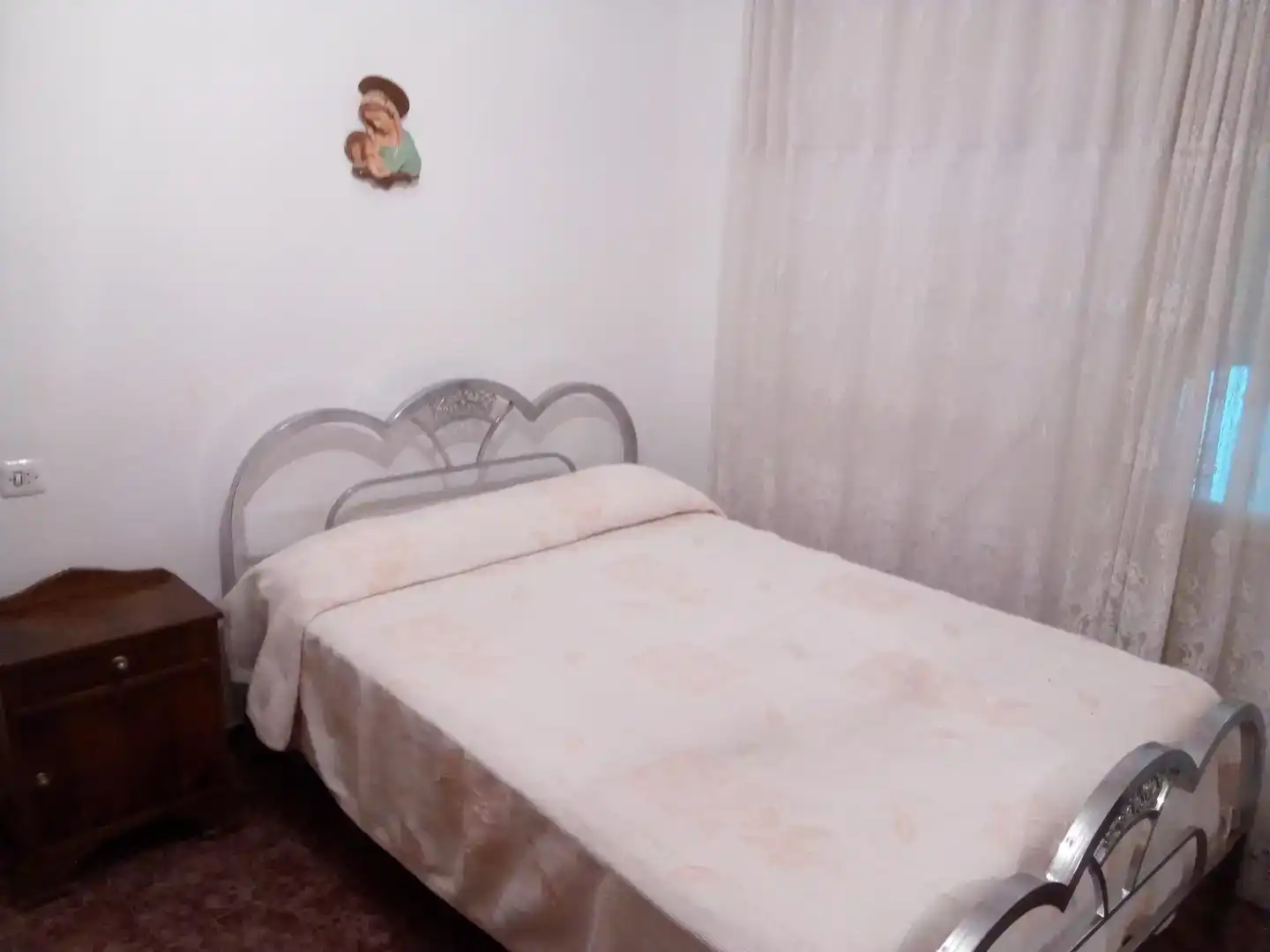 Dormitori de Casa adosada en venda en Torres de Albánchez amb Traster, Moblat i Forn