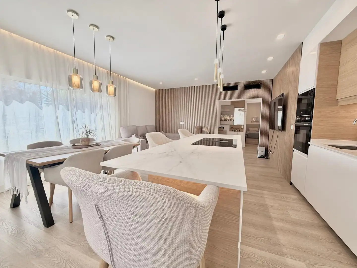Chalet con piscina en venta en Torreblanca del Sol, imagen 3