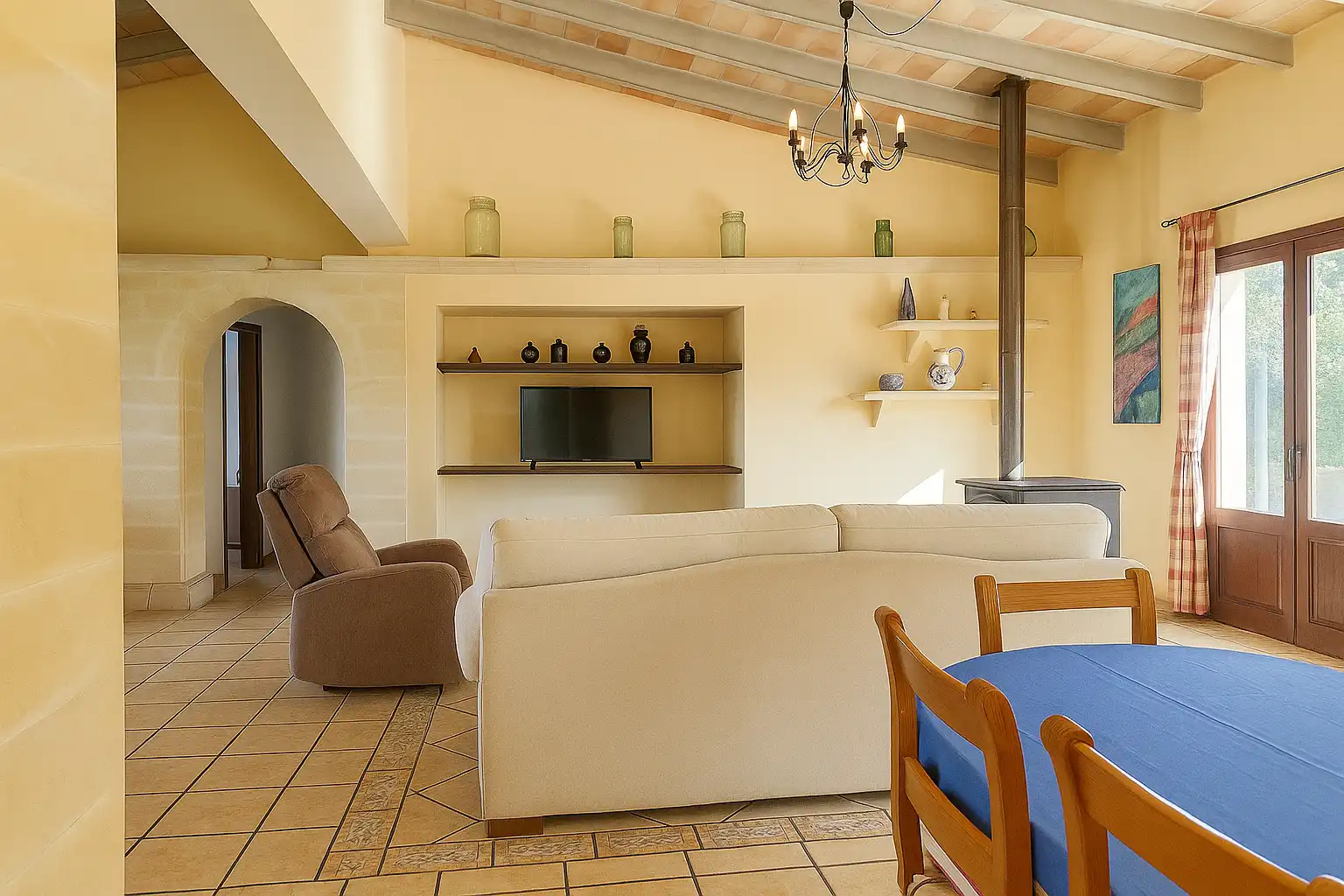 Casa rústica en venda a Sant Llorenç des Cardassar, imagen 7
