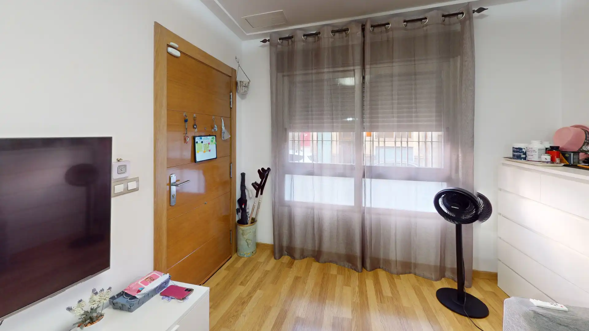 Piso en venta en Elche / Elx con Amueblado, Horno y Lavadora