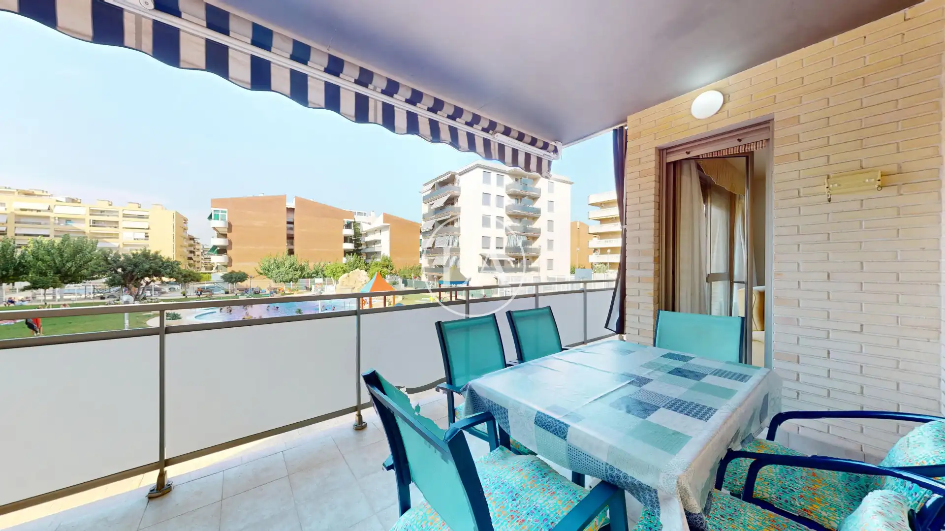 Mini appartamento con piscina in vendita a Carrer d'Amadeu Vives 10, imagen 29