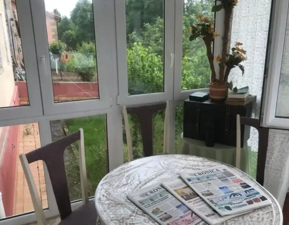 Garden of Houses for sale in Arija  with Heating, Private garden and Terrace