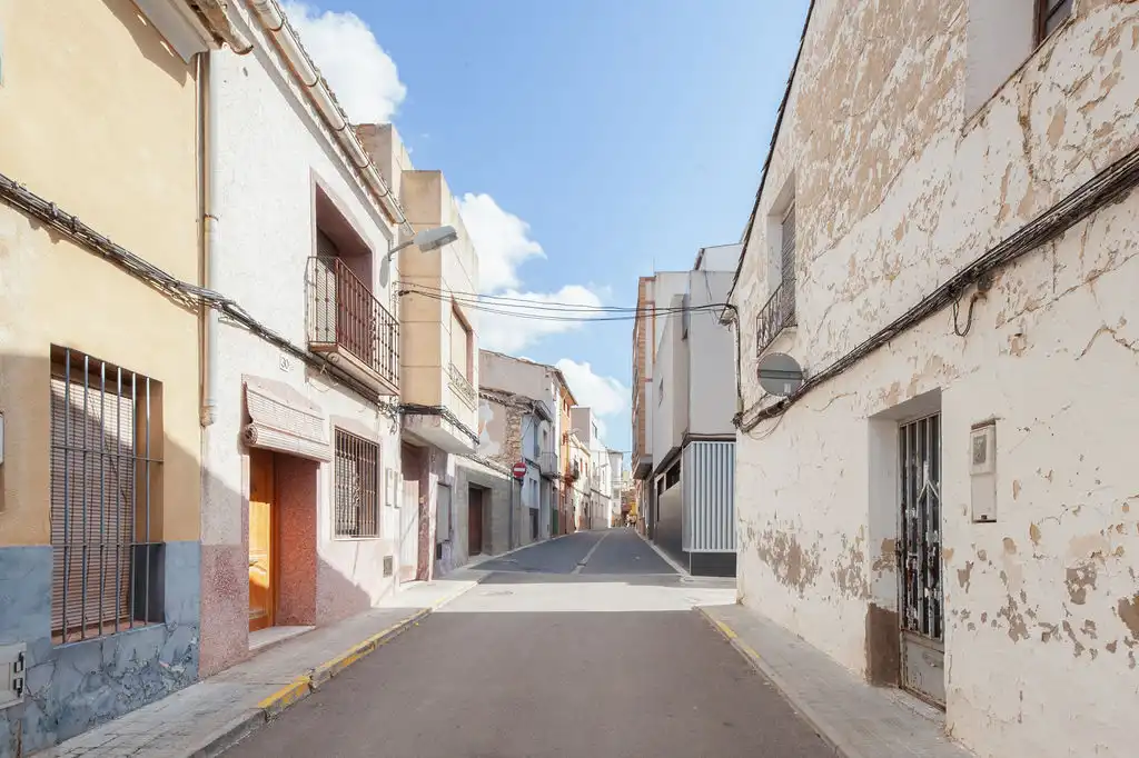 Villa in vendita a C/ D´Escultor Benlliure, imagen 5