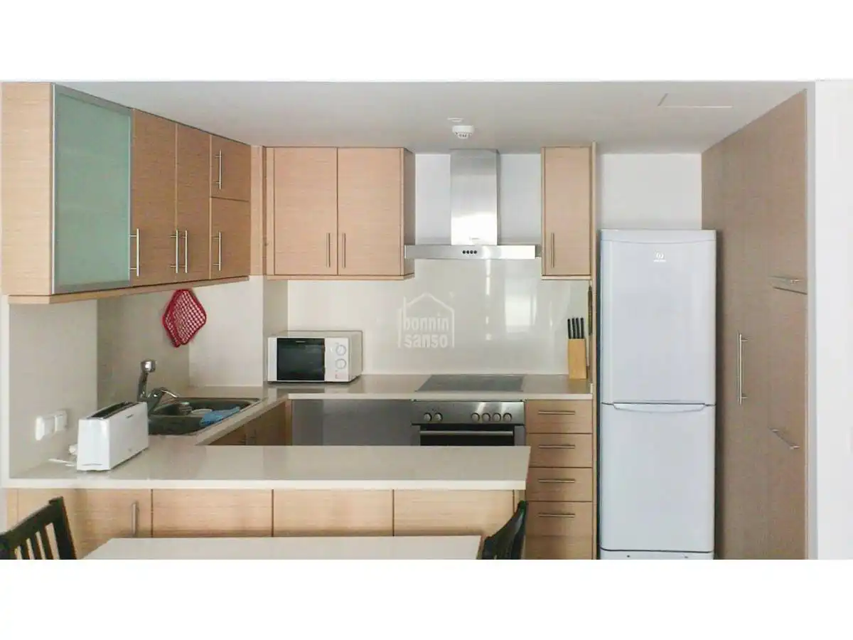 Appartement compact avec piscine à vendre à Ciutadella, imagen 3