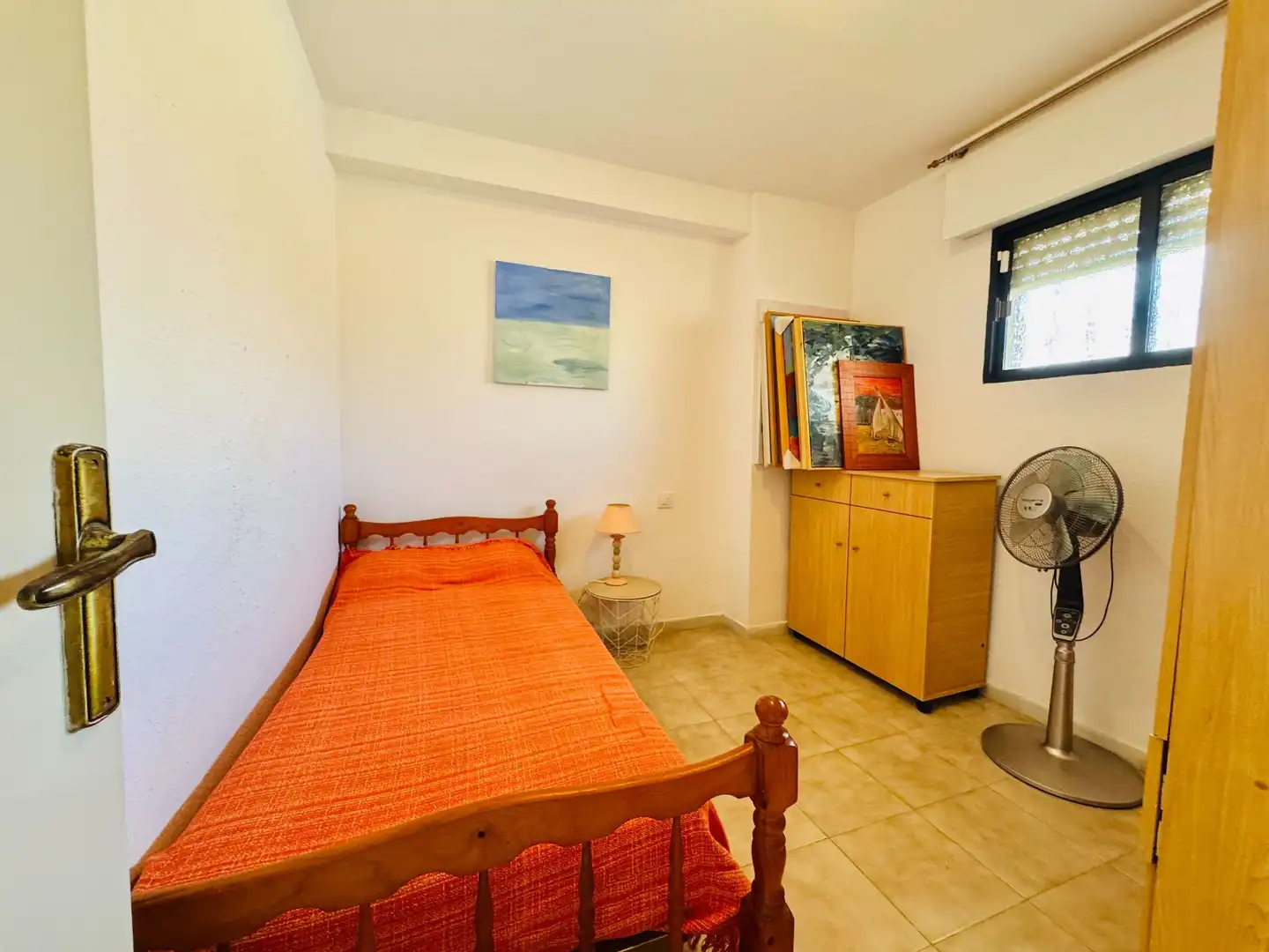 Bedroom of Apartments for sale in Torrevieja  with Heating, Terrace and Furnished