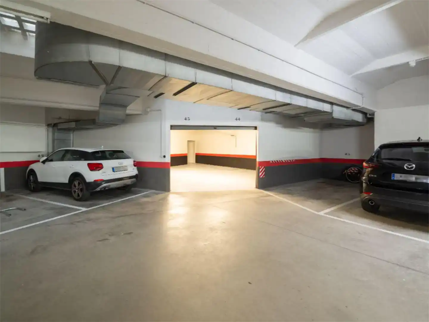 Aparcament de Garatge en venda en  Pamplona / Iruña