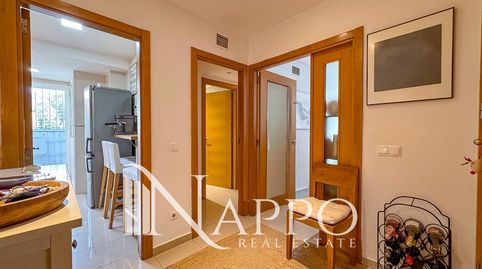 Acogedor piso con balcón, terraza y parking en Cala MayorSan Agustín