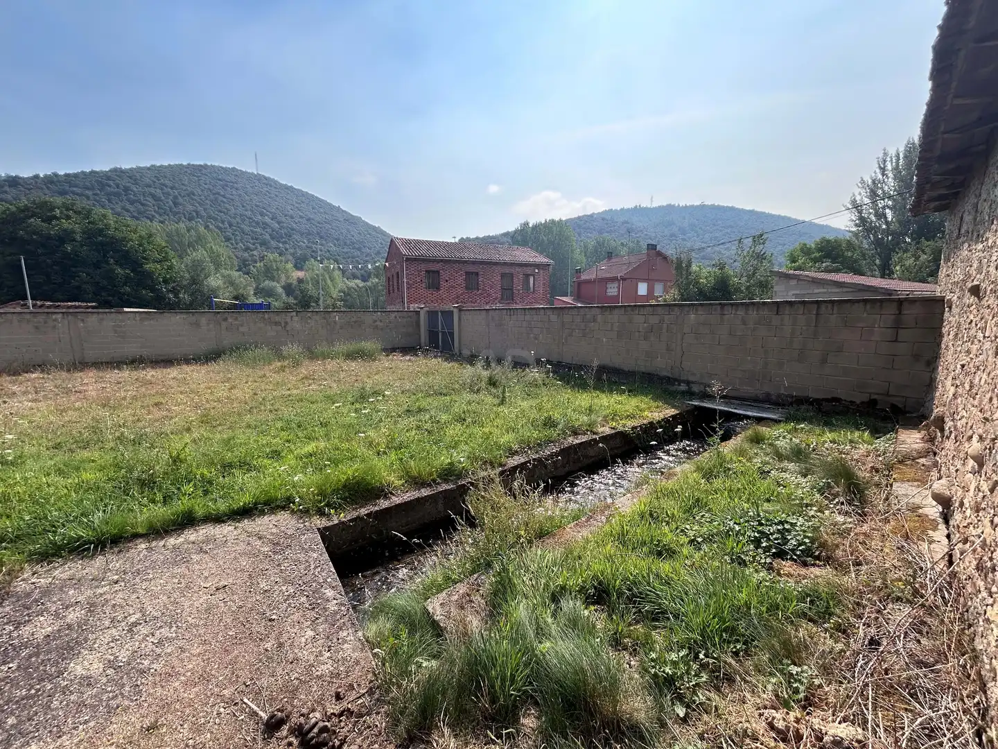 Finca rústica en venda a Cuadros