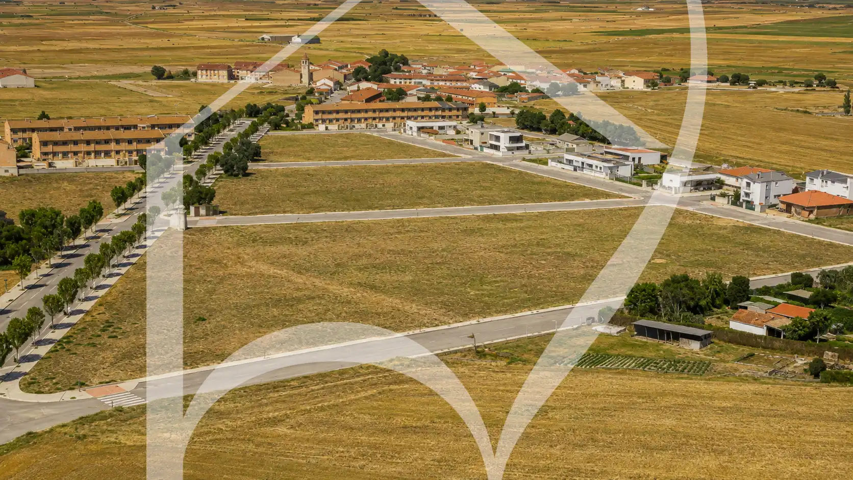 Residential land for sale in Calle Burgos