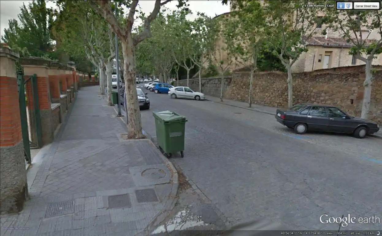 Aparcament en venda a Nava de la Asunción, imagen 11