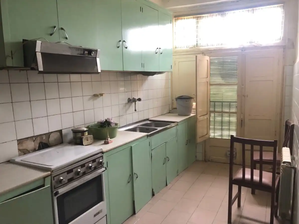 Kitchen of Detached homes for sale in Valdeltormo  with Heating, Terrace and Storage room