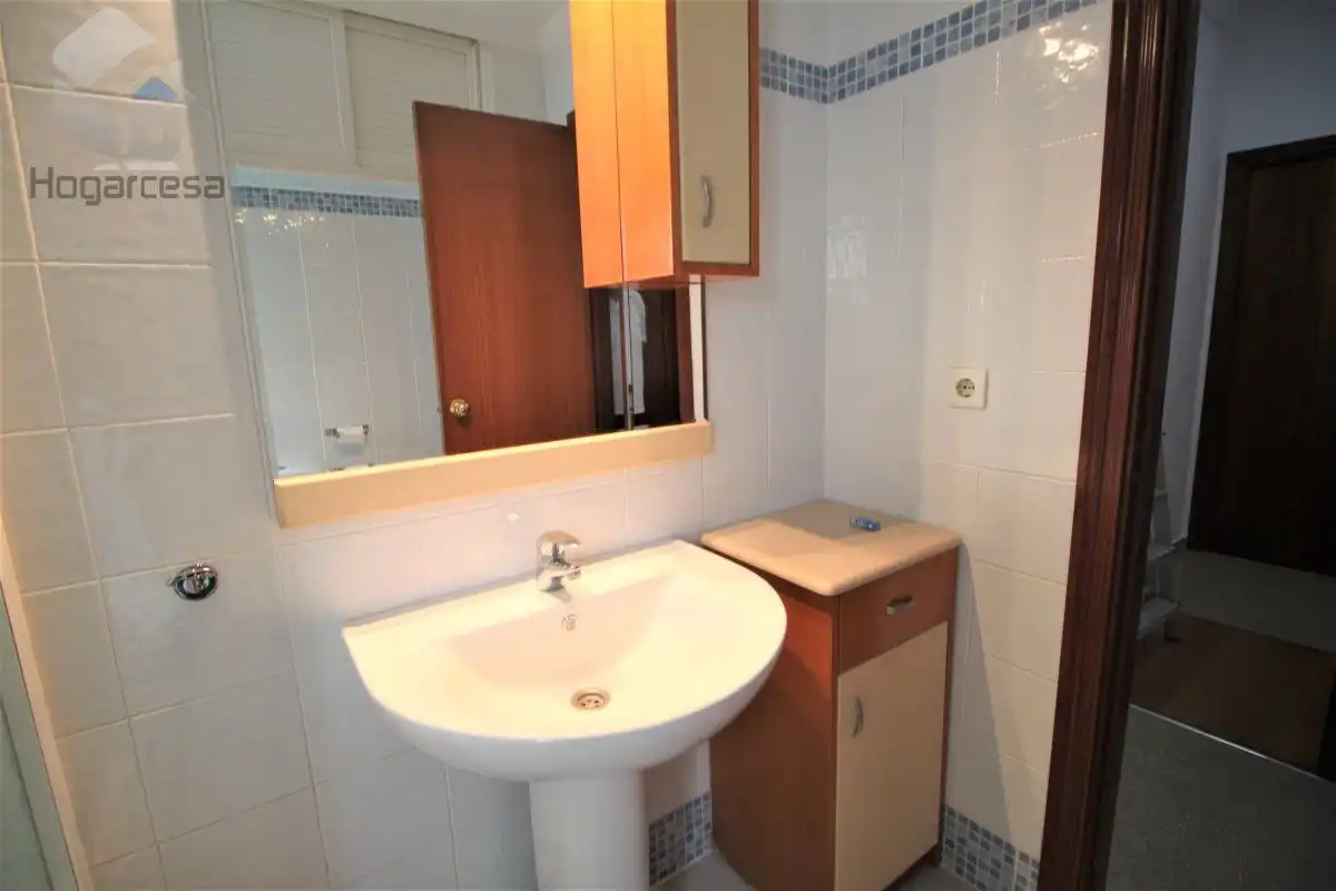 Bathroom of Houses for rent in La Rinconada  with Air Conditioner, Terrace and Storage room
