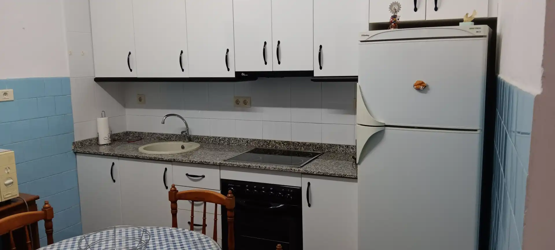 Cocina de Casa o chalet en venta en Alcalà de Xivert con Amueblado