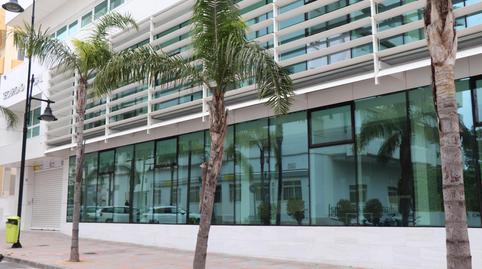 Foto 2 de Garatge en venda a Castillo Sohail - Myramar, Málaga