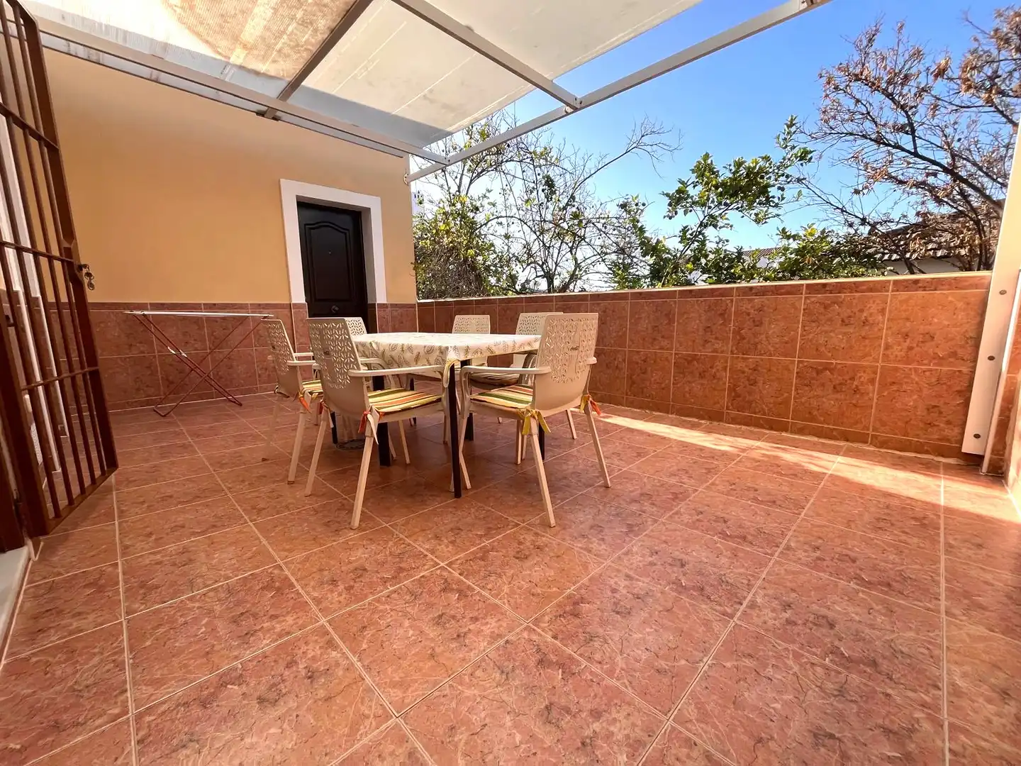 Terrassa de Casa o xalet en venda en Islantilla amb Terrassa, Moblat i Rentadora
